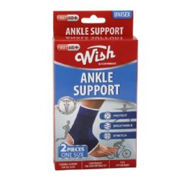 48 of Wish Support Ankle 2PK