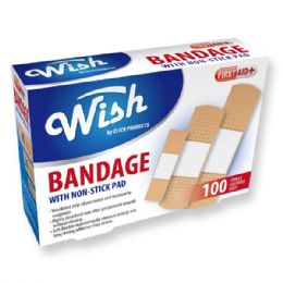 48 of Wish Bandage 100CT