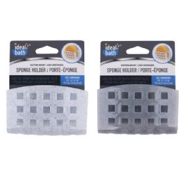 48 Wholesale Ideal Bath Sponge Holder