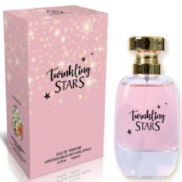 24 Wholesale Ladies Edp 3.4oz Twinkling Star