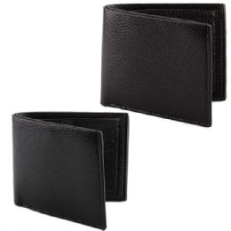 144 pieces JM Men Wallet - Leather Wallets