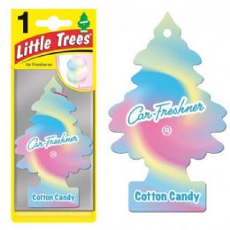 144 pieces Little Tree AF Cotton Candy - Air Fresheners