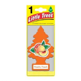 144 pieces Little Tree AF Peachy Peach - Air Fresheners