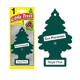 144 pieces Little Tree AF Royal Pine - Air Fresheners