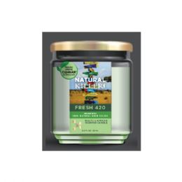 6 of 13oz Candle Fresh 420