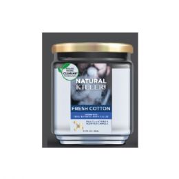 6 of 13oz Candle Fresh Cotton