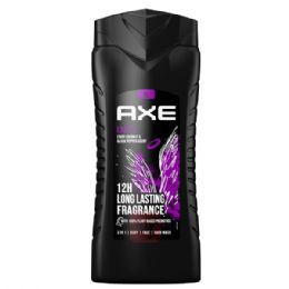 12 of Axe Body Wash 400ml 13.5floz Excite