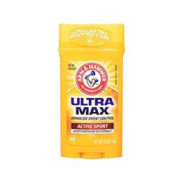 12 of Arm & Hammer 2.6oz Active Sport Sold