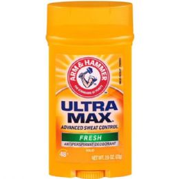 12 of Arm & Hammer UltraMax 2.6oz Fresh Scent Solid