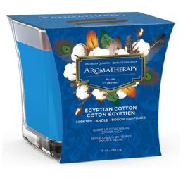 8 pieces Air Fusion Candle Egyptian Cotton 10oz - Candles & Accessories
