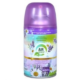 12 pieces Air Fusion Automatic Refill 5oz Lavender Chamomile - Air Fresheners