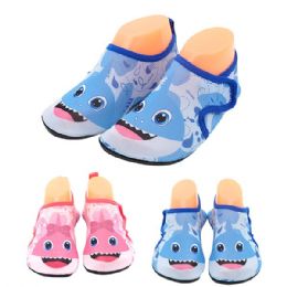 36 pieces MM Unisex Water Shoes Kids w/ Strap - Toddler Footwear