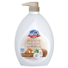 8 of Wish Ultra Body Wash 33.8oz Coconut & Almond