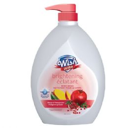 8 of Wish Ultra Body Wash 33.8oz Mango & Pomegranate