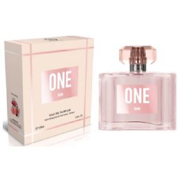 24 Wholesale Ladies Edp 3.4oz One Love