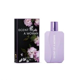 24 Pieces Ladies Edp 2.7oz Scent Of A Women - Perfumes and Cologne