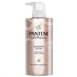 12 pieces Pantene Shampoo Collagen 300ml Radiant Glow w/ Pump - Shampoo & Conditioner