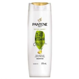 6 pieces Pantene Shampoo 375ml Full & Thick - Shampoo & Conditioner