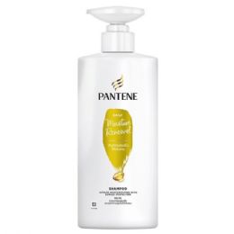 6 pieces Pantene Shampoo 410ml w/ Pump Daily Moisture Renewal - Shampoo & Conditioner