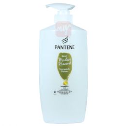 6 pieces Pantene Shampoo 900ml 30.4floz Pump Daily Moisture Renewal - Shampoo & Conditioner
