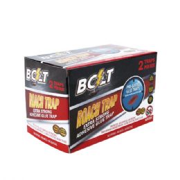 Bolt Pest Roach Trap 2PK