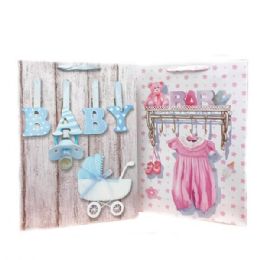 72 pieces Gift Bag Baby Gift Bag 43*61*21cm #5 - Gift Bags Baby