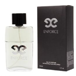 24 Pieces Mens Edp 3.4oz Enforc - Perfumes and Cologne