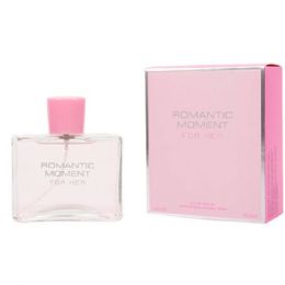 24 Pieces Ladies Edp 3.4oz Romantic Moment - Perfumes and Cologne