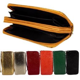 144 of CC Wallet Dual Zipper