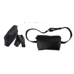 48 of CC Fanny Pack Leather Black Rect