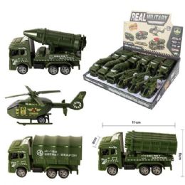 144 of Toy Boomerang military set vehicle