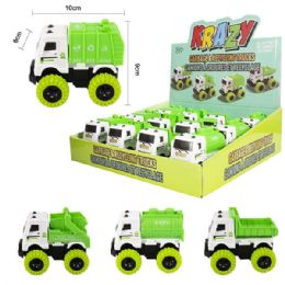 48 of Krazy Toy Truck Display Sanitation