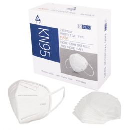 1000 pieces KN 95 White Mask 10PK - Face Mask