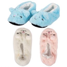 48 pieces Thermaxxx Girl House Slipper - Women's Slippers