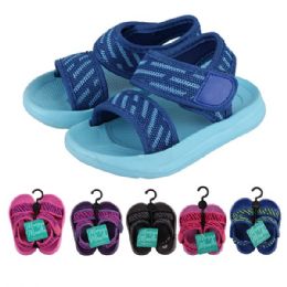 48 pieces Children Sandals Strap - Girls Sandals