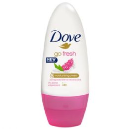 24 pieces Dove Deo Roll-On 40ml Pomegranate Lemon Verbena - Deodorant