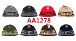 36 of New York Beanie Hat