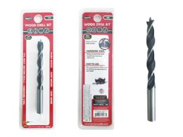 144 Pieces Wood Drill Bit - Drills and Bits