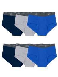 1000 Pieces Mens Imperfect Briefs, Assorted Colors, Sizes And Mix Brands - Mens Clothes for The Homeless and Charity