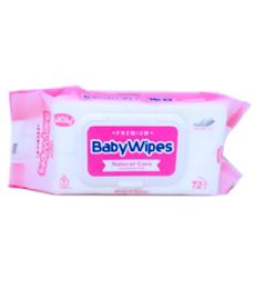 12 Pieces Natural Baby Wipes - Baby Beauty & Care Items