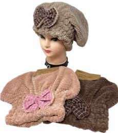 96 Pieces Hair Wrap - Head Wraps