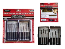 48 Pieces 11-Piece Screwdriver Set - Screwdrivers and Sets