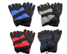 36 Pieces Men Ski Glove - Ski Gloves