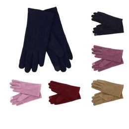 24 Pieces Womens Touchscreen Gloves - Conductive Texting Gloves