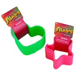 60 of Slinky Wow Assortment