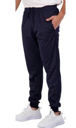 Yacht & Smith Mens Navy Joggers Size M