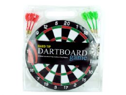 6 Wholesale Dartboard Game With Hard Tip Darts
