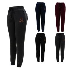 48 Pieces Women Joggers Assorted - Womens Leggings