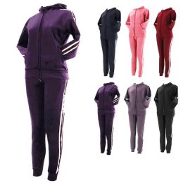 24 Pieces Ladies Winter Love Set - Womens Thermals