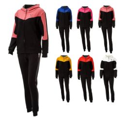 24 Pieces Ladies Winter Love Set - Womens Thermals